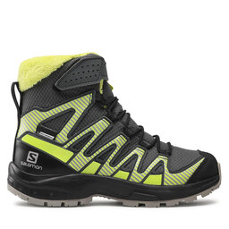 Salomon Sněhule Salomon Xa Pro V8 Winter Cswp J 414335 09 W0 Zelená