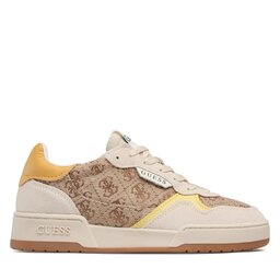 

Снікерcи Guess Jinny FL6JIN FAL12 BEIBR, Бежевий