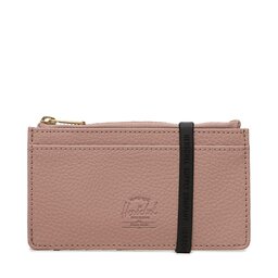 Herschel Korthållare Herschel Oscar II 11154-02077 Ash Rose