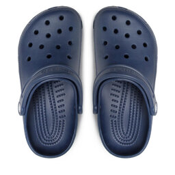 

Шльопанці Crocs, Cиній