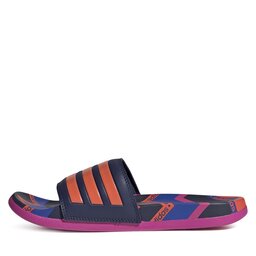 

Шльопанці adidas adilette Comfort Sandals IF7392 Nindig/Sesore/Royblu, Голубий