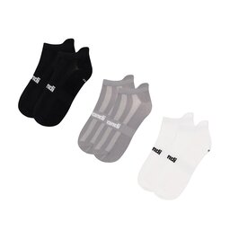 Sprandi Set di 3 paia di calzini corti da donna Sprandi 0WB-003-SS23 Bianco