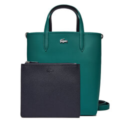 Lacoste Τσάντα Lacoste NF2991AA Σκούρο μπλε