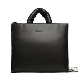 Tommy Jeans Geantă Tommy Jeans Tjw City Girl Tote AW0AW14967 BDS