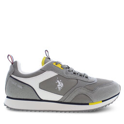 U.S. Polo Assn. Sneakersy U.S. Polo Assn. Ethan ETHAN001 Szary