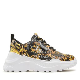 

Снікерcи Versace Jeans Couture 74VA3SC2 G89 899, Чорний