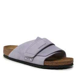 Birkenstock Sandaler och Slip-ons Birkenstock Kyoto 1025338 Modern Suede Purple Fog