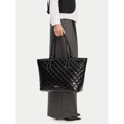Nine West Handtasche Nine West CEO-LINDA-LA374-4064 Schwarz