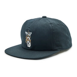 HUF Casquette HUF Dicey HT00704 Black