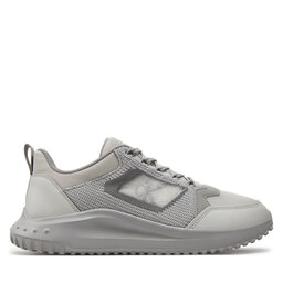 

Снікерcи Calvin Klein Jeans Eva Runner Low Mix Mg Uc YM0YM00905 Triple Oyster Mushroom PSX, Білий