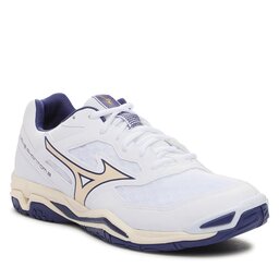 Mizuno Pantofi Mizuno Wave Phantom 3 X1GA2260 White/Bribbon/Mpgold 43