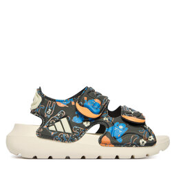 adidas Босоніжки adidas Altaswim 3 Sandals KI0739 Сірий