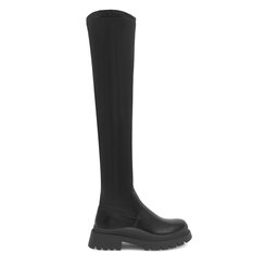 JENNY Kozaki JENNY WS5650-02 Czarny