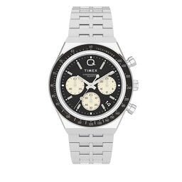 Timex Sat Timex Lab Archive TW2V42600 Silver/Silver