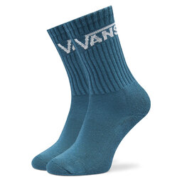 

Набір 3 пар високих дитячих шкарпеток Vans Classic Crew VN000XNQZUD1 Evening Primros, Кольоровий