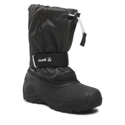 Kamik Čizme za snijeg Kamik Finley 2 NF4388 Black/Charcoal