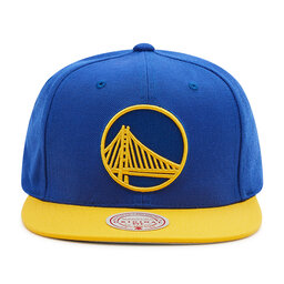 

Бейсболка Mitchell & Ness HHSS3264 Royal/Yellow, Голубий