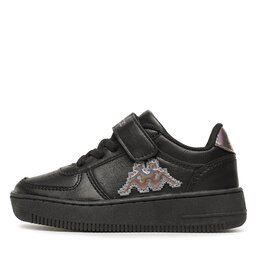 

Снікерcи Kappa 261002PXK Black/Dk.Multi 1118, Чорний