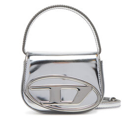 Diesel Borsetta Diesel X08957 PS202 Argento