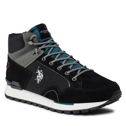 U.S. Polo Assn. Bakancs U.S. Polo Assn. ARON005 Blk-Gry01