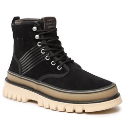 Gant Čižmy Gant Nebrada 25643362 Black G00