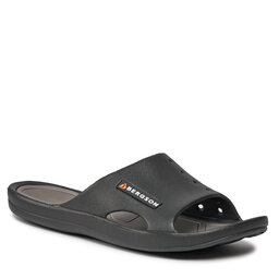 Bergson Nazouváky Bergson Hawai Slippers Black
