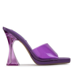 

Шльопанці Steve Madden Lipa SM11002020-02002-AF8 Dark Purple, Фіолетовий