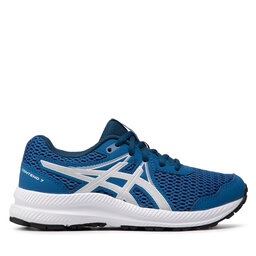 

Взуття Asics Contend 7 Gs 1014A192 Lake Drive/Pure Silver 413, Голубий