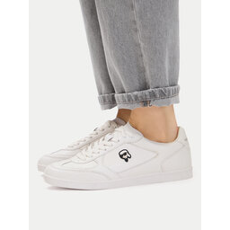KARL LAGERFELD Sneakers KARL LAGERFELD Kandidate KL63830N Weiß