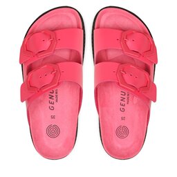 

Шльопанці Genuins Galia G104836 Fuchsia, Рожевий