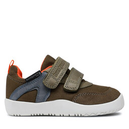 

Снікерcи Bundgaard Bennie Velcro Tex BG101175 Army Ws 608, Зелений