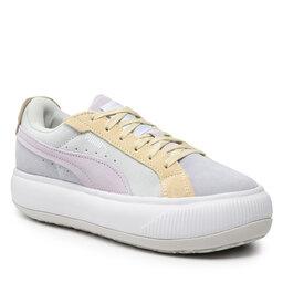 Puma Αθλητικά Puma Suede Mayu Raw Wns 383114 01 Ice Flow/Puma White 01