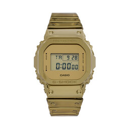 G-Shock Zegarek G-Shock GM-5600YMG-9ER Złoty