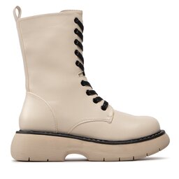 DeeZee Stivaletti DeeZee ZAL90087-4 Beige
