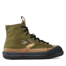 

Снікерcи Converse, Зелений