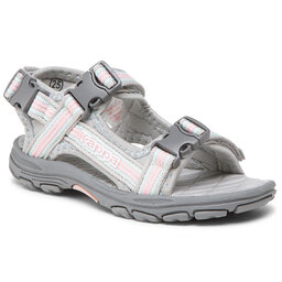 Kappa Sandale Kappa 260773K L'Grey/Rosé 1421