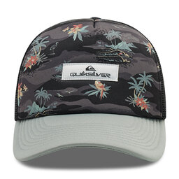 

Бейсболка Quiksilver, Чорний