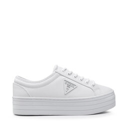 

Снікерcи Guess, Білий