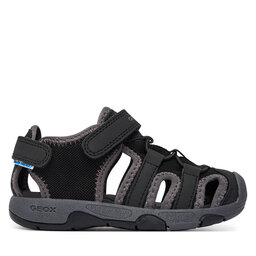Geox Sandalen Geox B Sandal Multy Boy B650FA 05014 C9999 S Schwarz