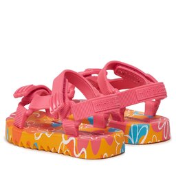 

Босоніжки Melissa Mini Melissa Playtime Bb 35690 Yellow/Pin AS644, Жовтий