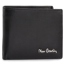 Pierre Cardin Große Herren Geldbörse Pierre Cardin Tilak06 8824 Nero