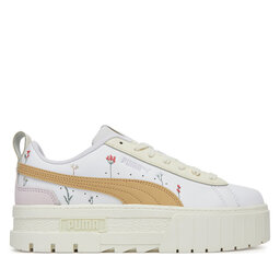 Puma Laisvalaikio batai Puma Mayze Secret Garden Wns 401262 01 Balta