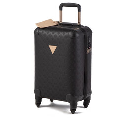 Guess Μικρή Σκληρή Βαλίτσα Guess Wilder Travel TWD745 29430 BLA