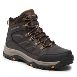 Skechers Trekkingschuhe Skechers Daggett 204642/CHOC Chocolate