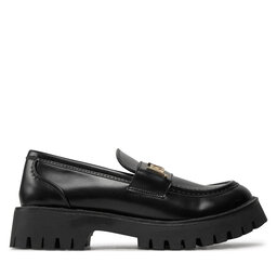 Just Cavalli Loafers Just Cavalli 77RA3S82 Čierna