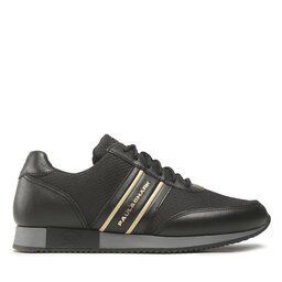 

Снікерcи Paul&Shark 12318019 Black 011, Чорний