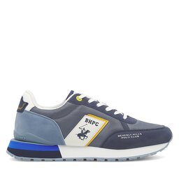 Beverly Hills Polo Club Sneakersy Beverly Hills Polo Club NICK-01 Granatowy