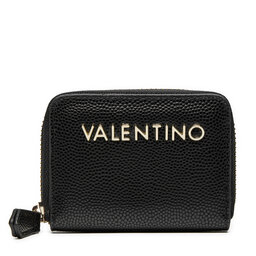 Valentino Mały Portfel Damski Valentino Divina VPS1R4139G Czarny