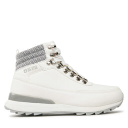 Big Star Shoes Trapery Big Star Shoes MM274675 Biały