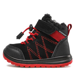 

Снігоходи Twisty CP91-21907 Black, Чорний
